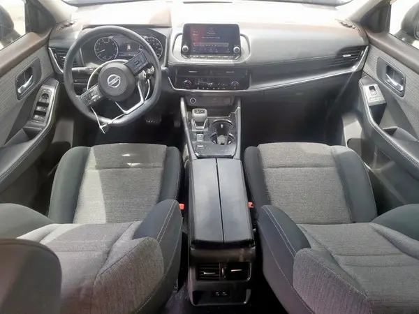 5N1AT3BAXMC678757 2021 NISSAN ROGUE - Image 8