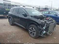 5N1AT3BAXMC680928 2021 NISSAN ROGUE