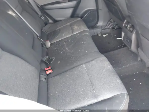 5N1AT3BAXMC682744 2021 NISSAN ROGUE - Image 8
