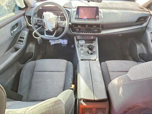 5N1AT3BAXMC684669 2021 NISSAN ROGUE - Image 8