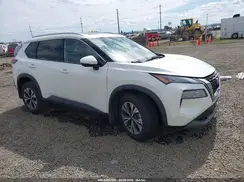 5N1AT3BAXMC690262 2021 NISSAN ROGUE