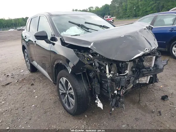 5N1AT3BAXMC690925 2021 NISSAN ROGUE - Image 1
