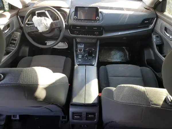 5N1AT3BAXMC690973 2021 NISSAN ROGUE - Image 8