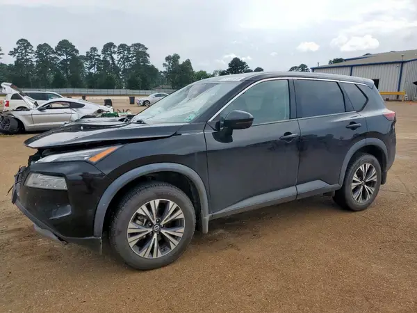 5N1AT3BAXMC690987 2021 NISSAN ROGUE - Image 1