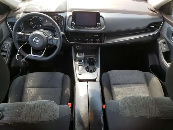 5N1AT3BAXMC699494 2021 NISSAN ROGUE - Image 8