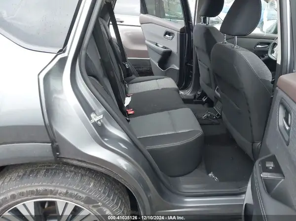 5N1AT3BAXMC702314 2021 NISSAN ROGUE - Image 8