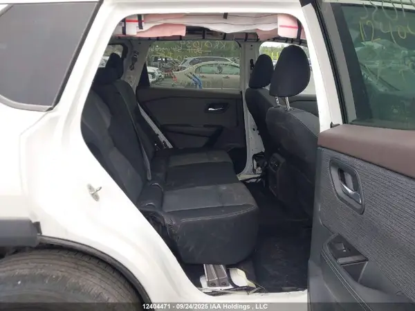 5N1AT3BAXMC703124 2021 NISSAN ROGUE - Image 8