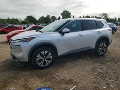 5N1AT3BAXMC704242 2021 NISSAN ROGUE