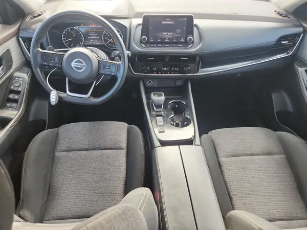 5N1AT3BAXMC708291 2021 NISSAN ROGUE - Image 8