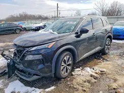 5N1AT3BAXMC709859 2021 NISSAN ROGUE