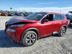 5N1AT3BAXMC711742 2021 NISSAN ROGUE