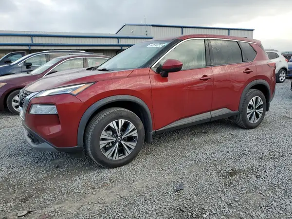5N1AT3BAXMC713376 2021 NISSAN ROGUE - Image 1