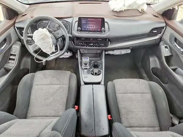 5N1AT3BAXMC717623 2021 NISSAN ROGUE - Image 8