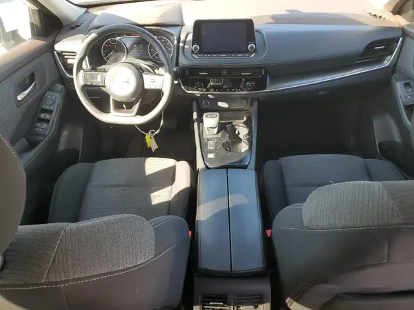 5N1AT3BAXMC723048 2021 NISSAN ROGUE - Image 8