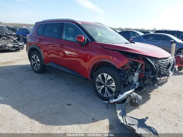 5N1AT3BAXMC725902 2021 NISSAN ROGUE - Image 1
