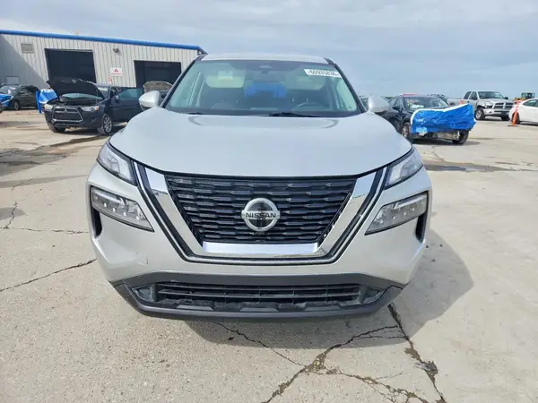 2021 NISSAN ROGUE COPART lot 60935836 auction photo 5