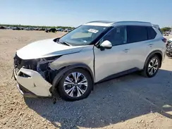 5N1AT3BAXMC733644 2021 NISSAN ROGUE