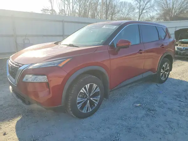 5N1AT3BAXMC736009 2021 NISSAN ROGUE - Image 1