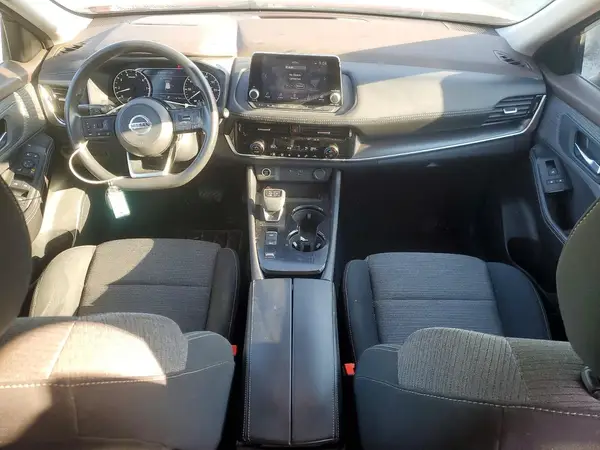 5N1AT3BAXMC736009 2021 NISSAN ROGUE - Image 8