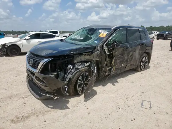 5N1AT3BAXMC736835 2021 NISSAN ROGUE - Image 1