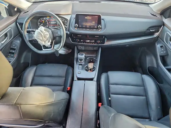 5N1AT3BAXMC738584 2021 NISSAN ROGUE - Image 8