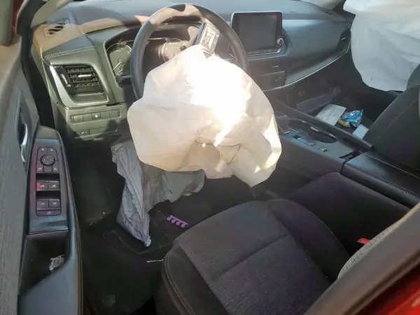 5N1AT3BAXMC747852 2021 NISSAN ROGUE - Image 8