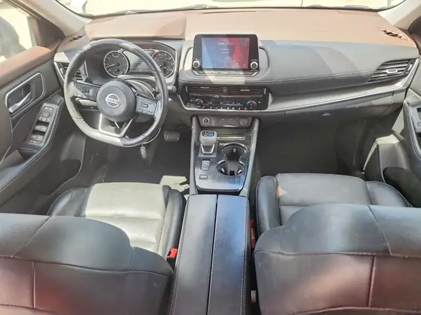5N1AT3BAXMC750783 2021 NISSAN ROGUE - Image 8