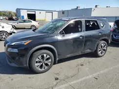 5N1AT3BAXMC753327 2021 NISSAN ROGUE