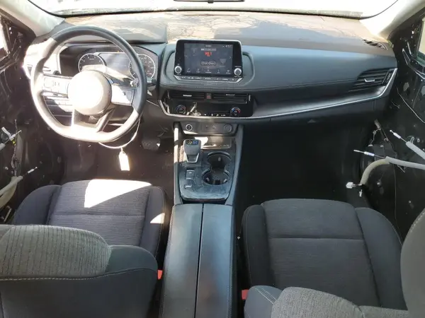 5N1AT3BAXMC753327 2021 NISSAN ROGUE - Image 8