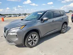 5N1AT3BAXMC755143 2021 NISSAN ROGUE