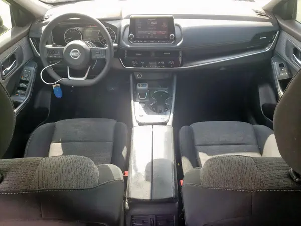 5N1AT3BAXMC755143 2021 NISSAN ROGUE - Image 8