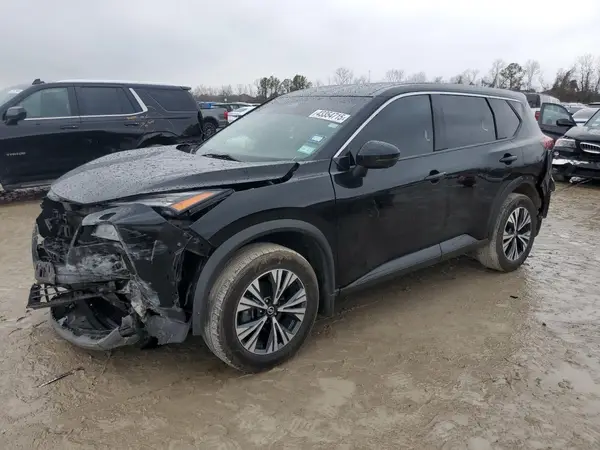 5N1AT3BAXMC758849 2021 NISSAN ROGUE - Image 1