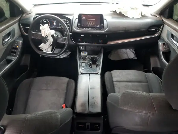 5N1AT3BAXMC758849 2021 NISSAN ROGUE - Image 8