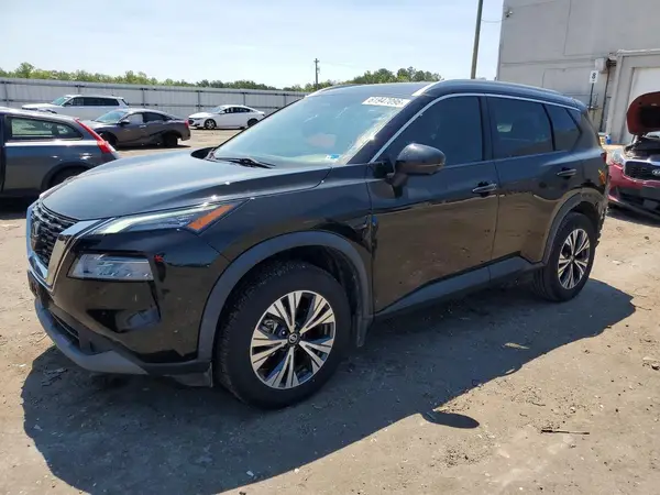 5N1AT3BAXMC759130 2021 NISSAN ROGUE - Image 1