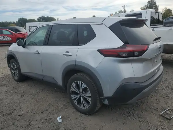 5N1AT3BAXMC764828 2021 NISSAN ROGUE - Image 2