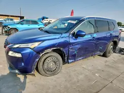 5N1AT3BAXMC768460 2021 NISSAN ROGUE
