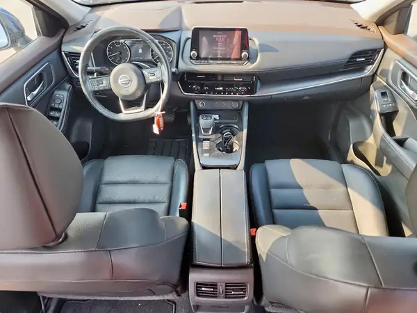 5N1AT3BAXMC768460 2021 NISSAN ROGUE - Image 8