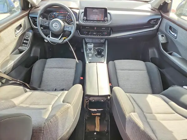 5N1AT3BAXMC768720 2021 NISSAN ROGUE - Image 8