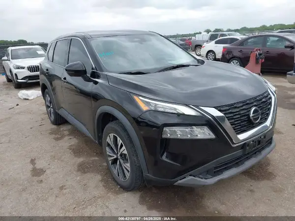 5N1AT3BAXMC780382 2021 NISSAN ROGUE - Image 1