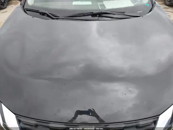 2021 NISSAN ROGUE auction photo 6