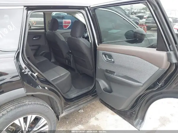 5N1AT3BAXMC780382 2021 NISSAN ROGUE - Image 8
