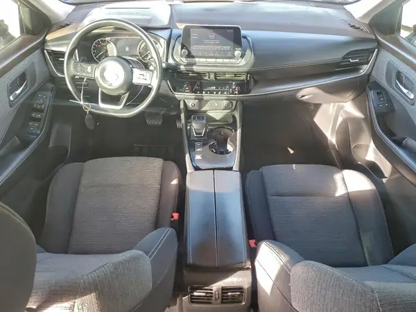 5N1AT3BAXMC780611 2021 NISSAN ROGUE - Image 8