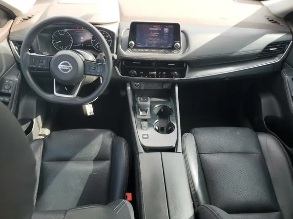 5N1AT3BAXMC781001 2021 NISSAN ROGUE - Image 8