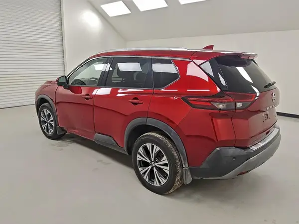 5N1AT3BAXMC784867 2021 NISSAN ROGUE - Image 2