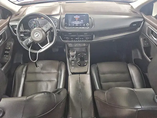 5N1AT3BAXMC784867 2021 NISSAN ROGUE - Image 8