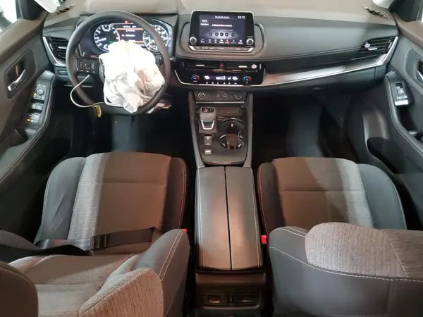 5N1AT3BAXMC785761 2021 NISSAN ROGUE - Image 8