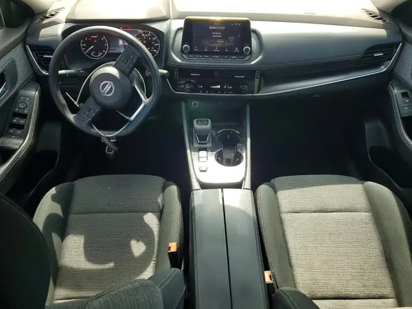 5N1AT3BAXMC796923 2021 NISSAN ROGUE - Image 8