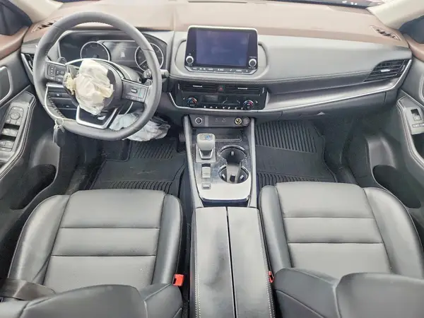 5N1AT3BAXMC798820 2021 NISSAN ROGUE - Image 8