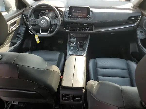 5N1AT3BAXMC800243 2021 NISSAN ROGUE - Image 8