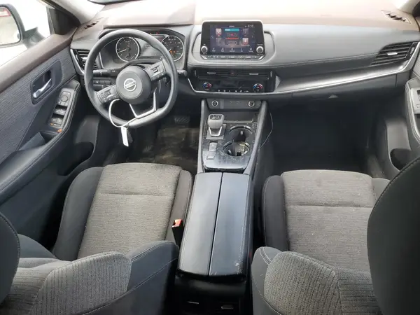 5N1AT3BAXMC808150 2021 NISSAN ROGUE - Image 8